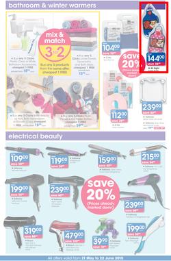 Clicks : Save (21 May - 22 Jun 2015), page 11
