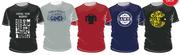 T-Shirts-Each