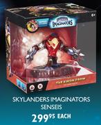 Skylanders Imaginators Senseis-Each