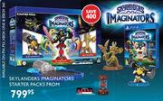 Skylanders Imaginators Starter Packs