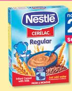 Nestle Cerelac Cereal Stage 1 Or Stage 2 - 250g 