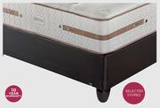 Sealy Aromax 152cm Base Set
