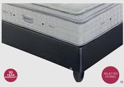 Sealy Vitality 152cm Base Set