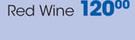 Clicks 10 Pack Glasses Red Wine