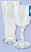 Clicks 10 Pack Glasses Red Wine