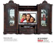 Remus Wall Unit