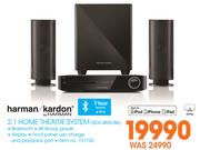 Harman/Kardon 2.1 Home Theatre System BDS485S Blk