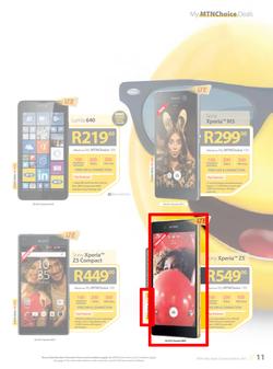 MTN : Y'ello Deals (1 Oct - 31 Oct 2015), page 11