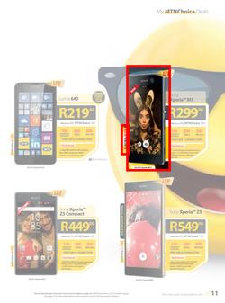 MTN : Y'ello Deals (1 Oct - 31 Oct 2015), page 11