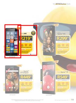 MTN : Y'ello Deals (1 Oct - 31 Oct 2015), page 11