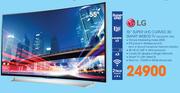 LG 55" UHD Super Curved 3D Smart WEBOS TV 55UG870T AFB
