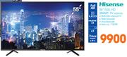 Hisense 55" FHD Smart LED TV K220-55