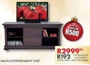 Milan Entertainment Unit