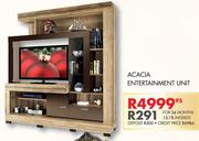 Acacia Entertainment Unit