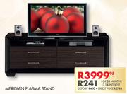 Meridian Plasma Stand