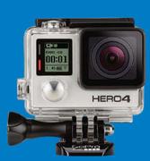 Go Pro Hero 4 Black Adventure