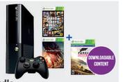 Xbox 360 500GB Console Bundle