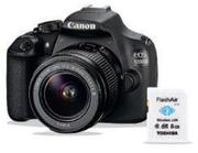 Canon EOS 1200D 18-55mm WiFi Bundle