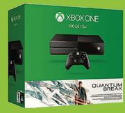 Xbox One Quantum Black Bundle
