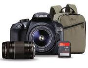Canon EOS 1300D Twin Lens Bundle