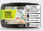 TomTom Go5000 GPS
