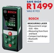 Bosch Measuring Laser PLR40C