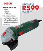 Bosch Angle Grinder PWS 700-115