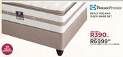 Sealy Solaro 152Cm Base Set