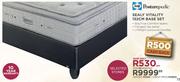 Sealy Vitality 152Cm Base Set