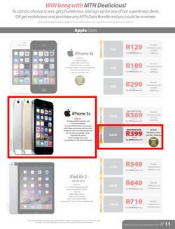MTN : Y'ello Deals (4 Sep - 30 Sep 2015), page 11