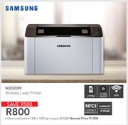 Samsung M2020W Wireless Laser Printer