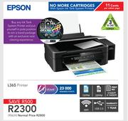 Epson L365 Printer