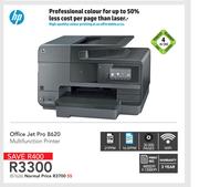 HP Office Jet Pro 8620 Multifunction Printer 