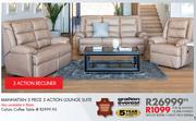Calisto Coffee Table