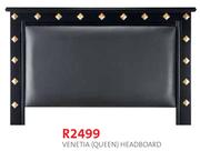 Venetia Queen Headboard