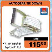 Auto Gear Tie Down LH40