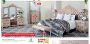 Donelly Diva 5-Piece Bedroom Suite