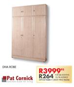 Pat Cornick Diva Robe