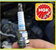 NGK Spark Plugs Ford Bantam 1400, 1600/Mercedes C180(1994-2000) BCP6ES