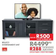 Linc Designs Bellucci Entertainment Unit