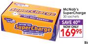 McNab's Super Charge-30 Sachets