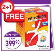 Vita-Thion 60 Sachets-1 Pack