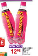 Lucozade Energy Assorted-500ml