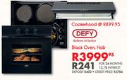 Defy Cookerhood