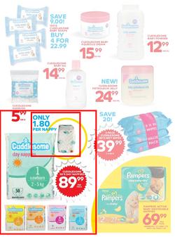 Pep Baby : Lowest Prices By Far (31 Aug - 25 Sept 2018), page 11