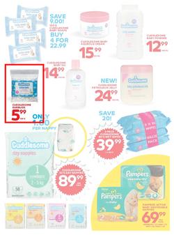 Pep Baby : Lowest Prices By Far (31 Aug - 25 Sept 2018), page 11