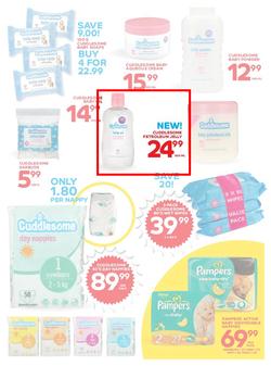 Pep Baby : Lowest Prices By Far (31 Aug - 25 Sept 2018), page 11