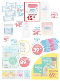 Pep Baby : Lowest Prices By Far (31 Aug - 25 Sept 2018), page 11