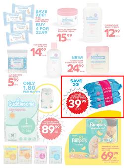 Pep Baby : Lowest Prices By Far (31 Aug - 25 Sept 2018), page 11