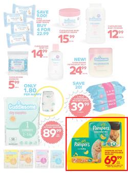 Pep Baby : Lowest Prices By Far (31 Aug - 25 Sept 2018), page 11